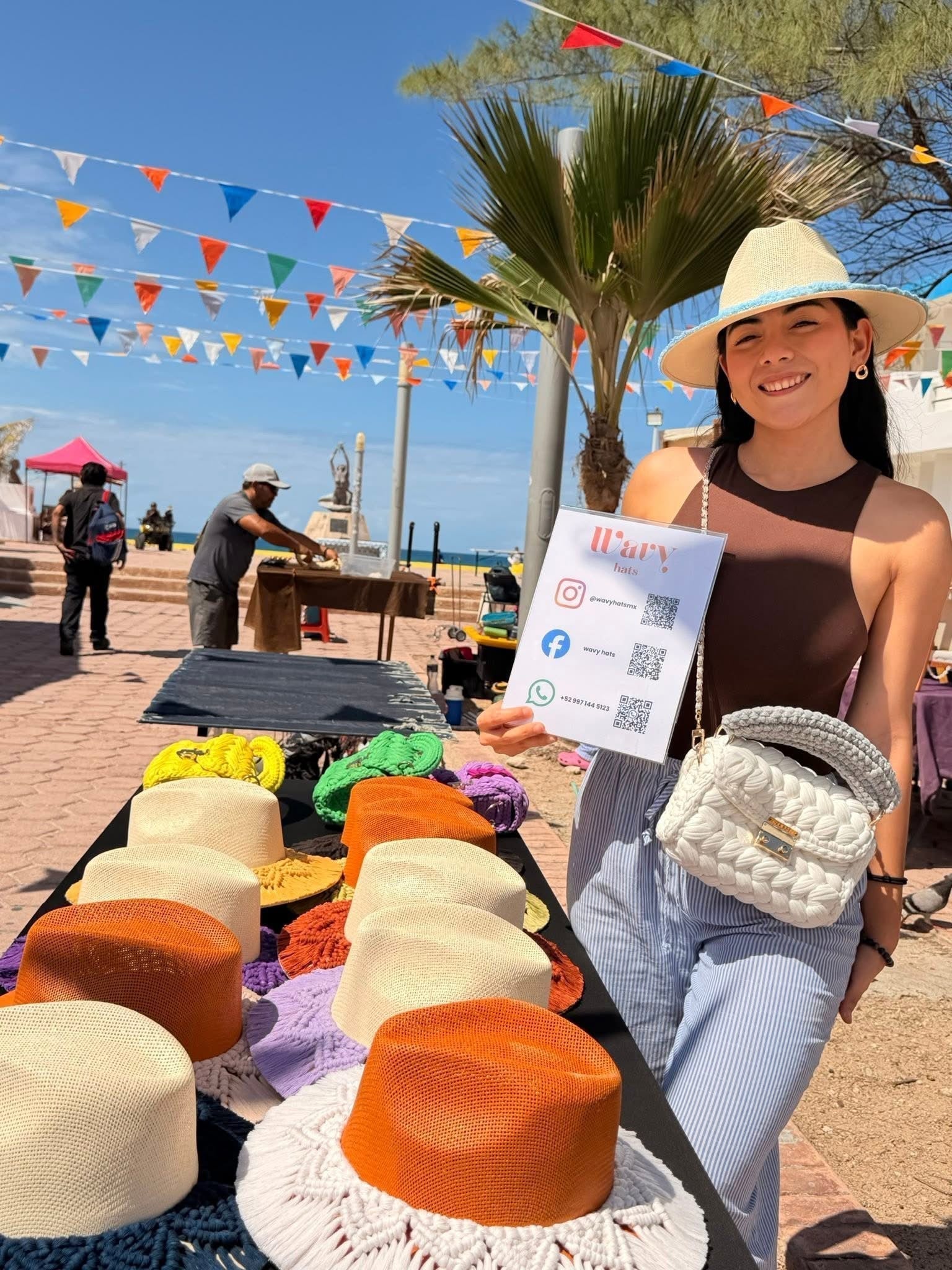 INSPIRADOS POR EL CARIBE